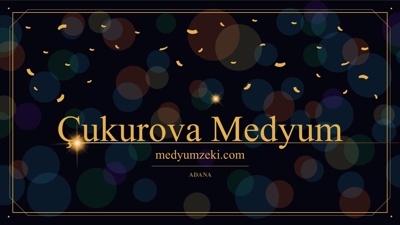 Çukurova Medyum