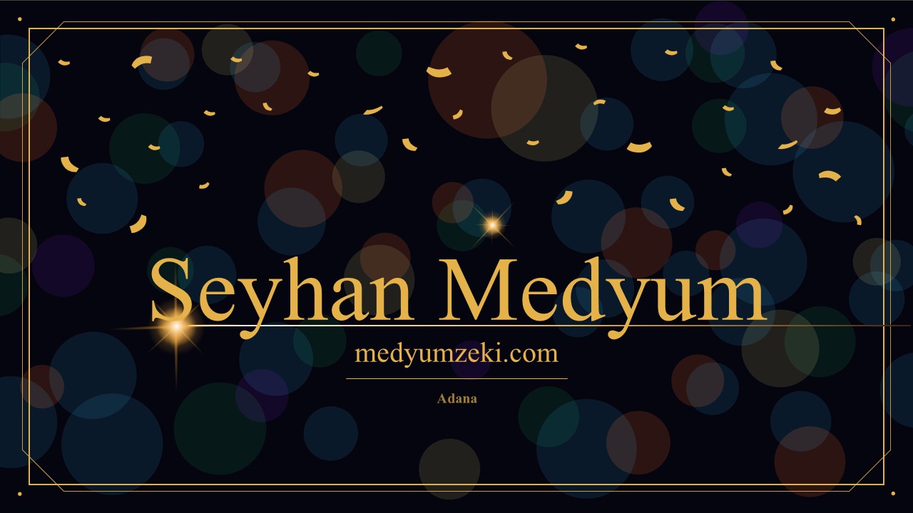 Seyhan Medyum